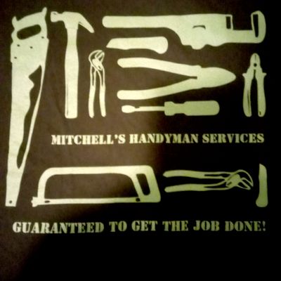 Avatar for Mitchell's Handyman service