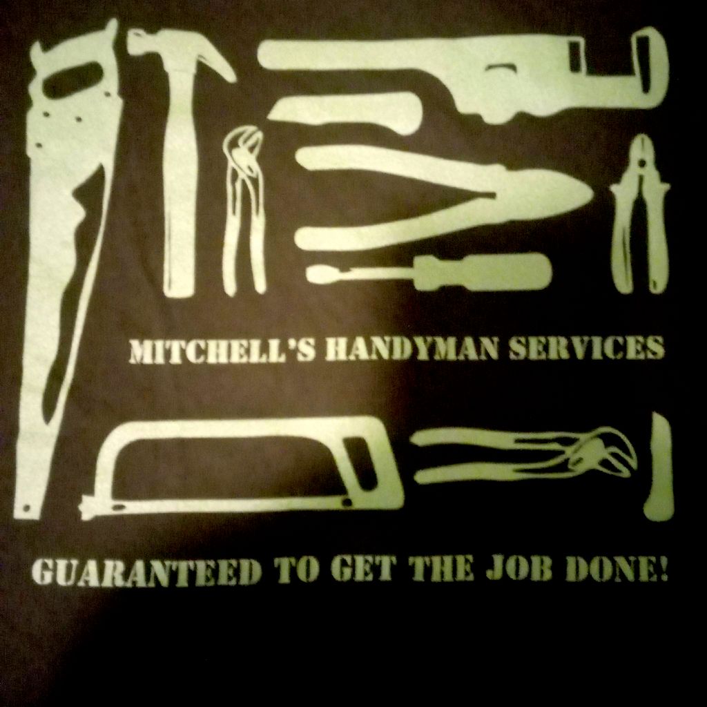 Mitchell's Handyman service