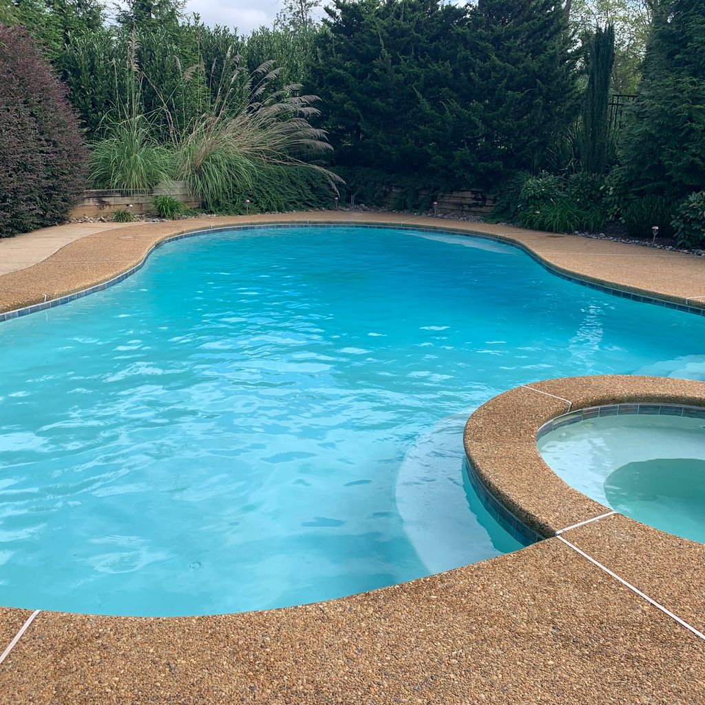 Perfect pool