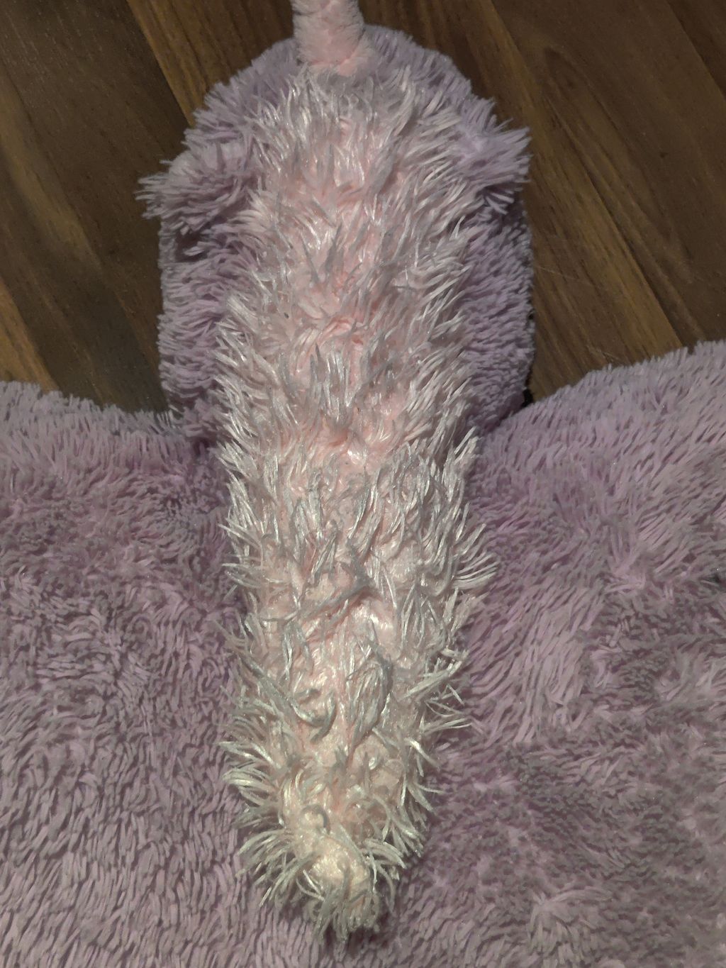 Pillow Pet (before)