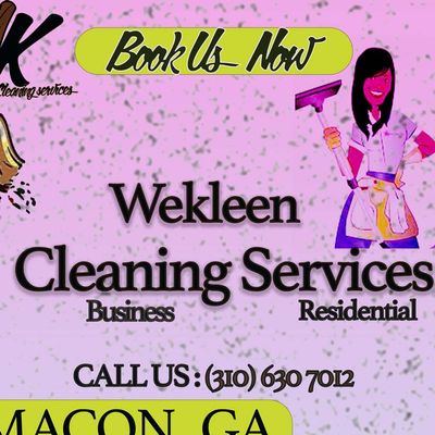 Avatar for Wekleen Cleaning Services
