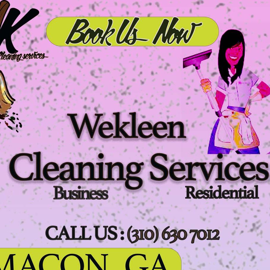 Wekleen Cleaning Services