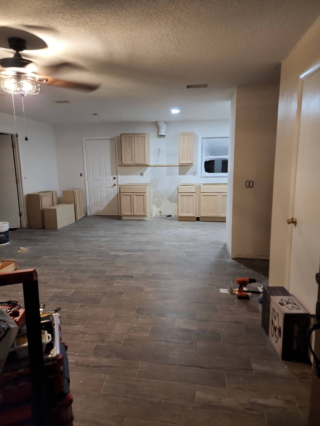 progress
