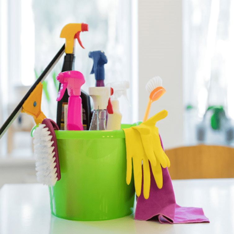Alpha and Omega Cleaning Service