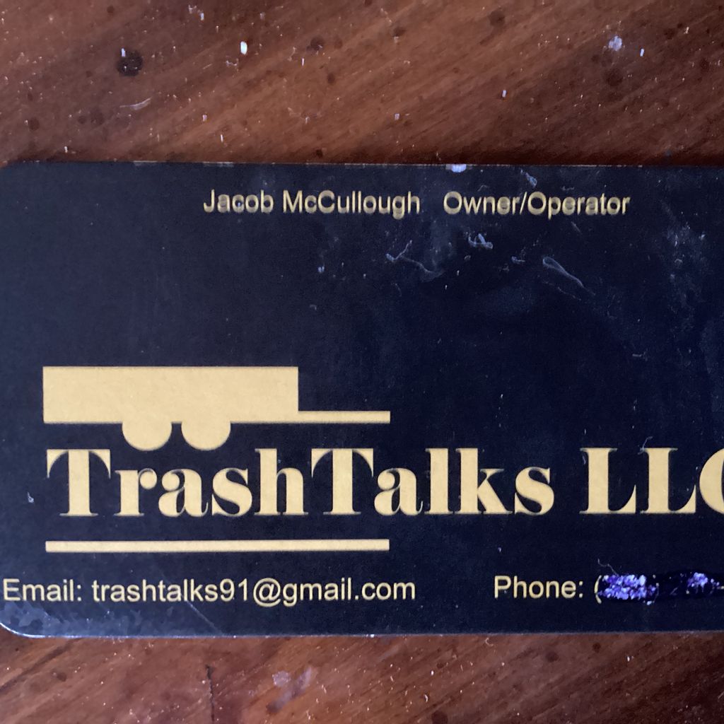 TrashTalks LLC.