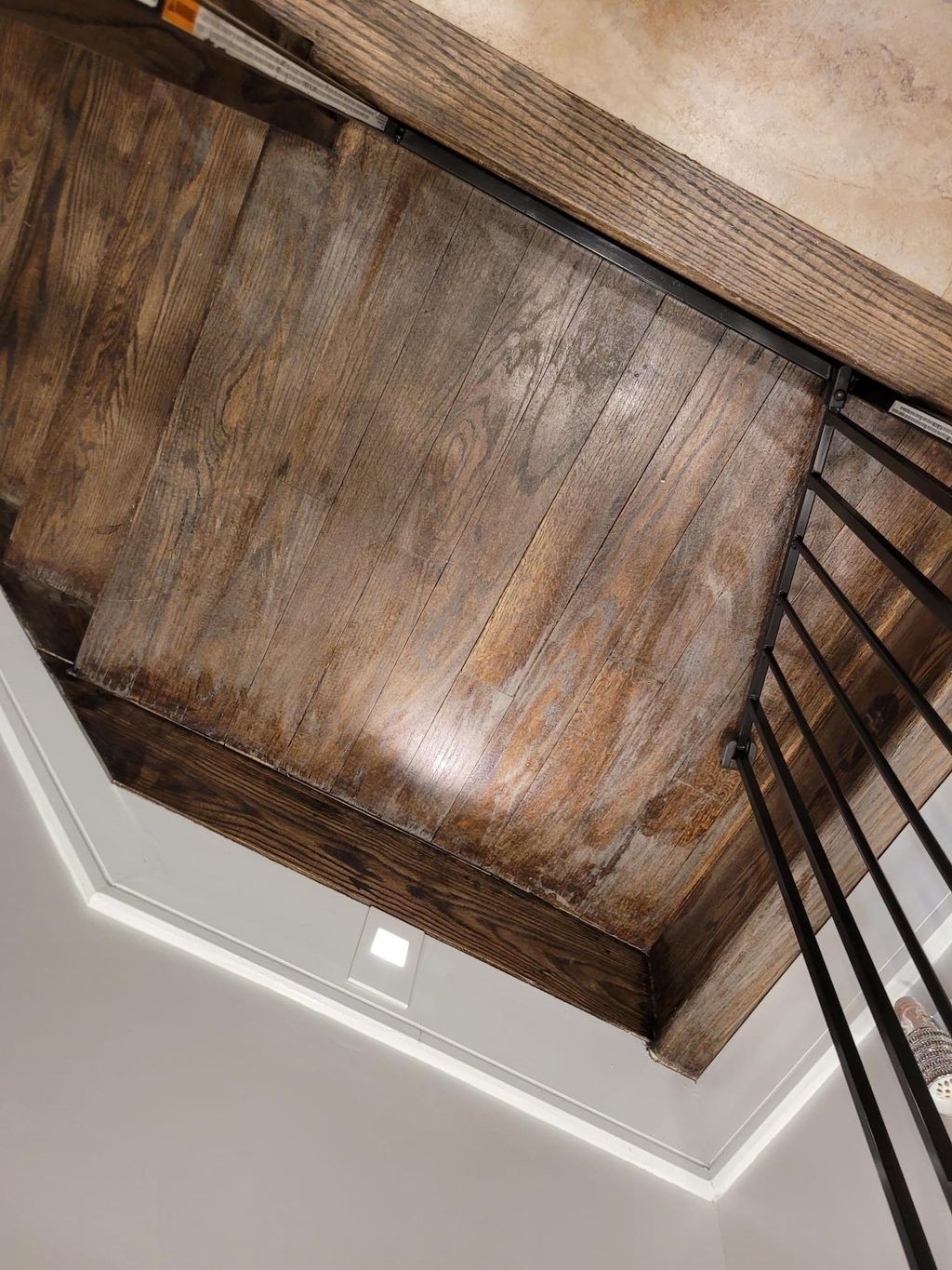 N.R.G Harwood Flooring