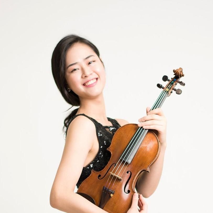 Jisu's Violin Studio