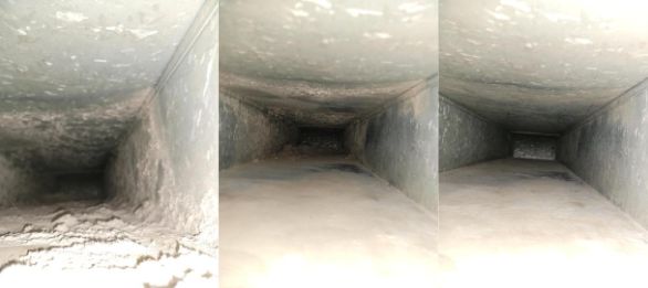 Duct and Vent Cleaning