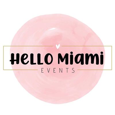 Avatar for Hello Miami Events