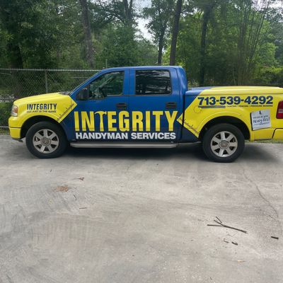 Avatar for Integrity Handyman Services of Texas