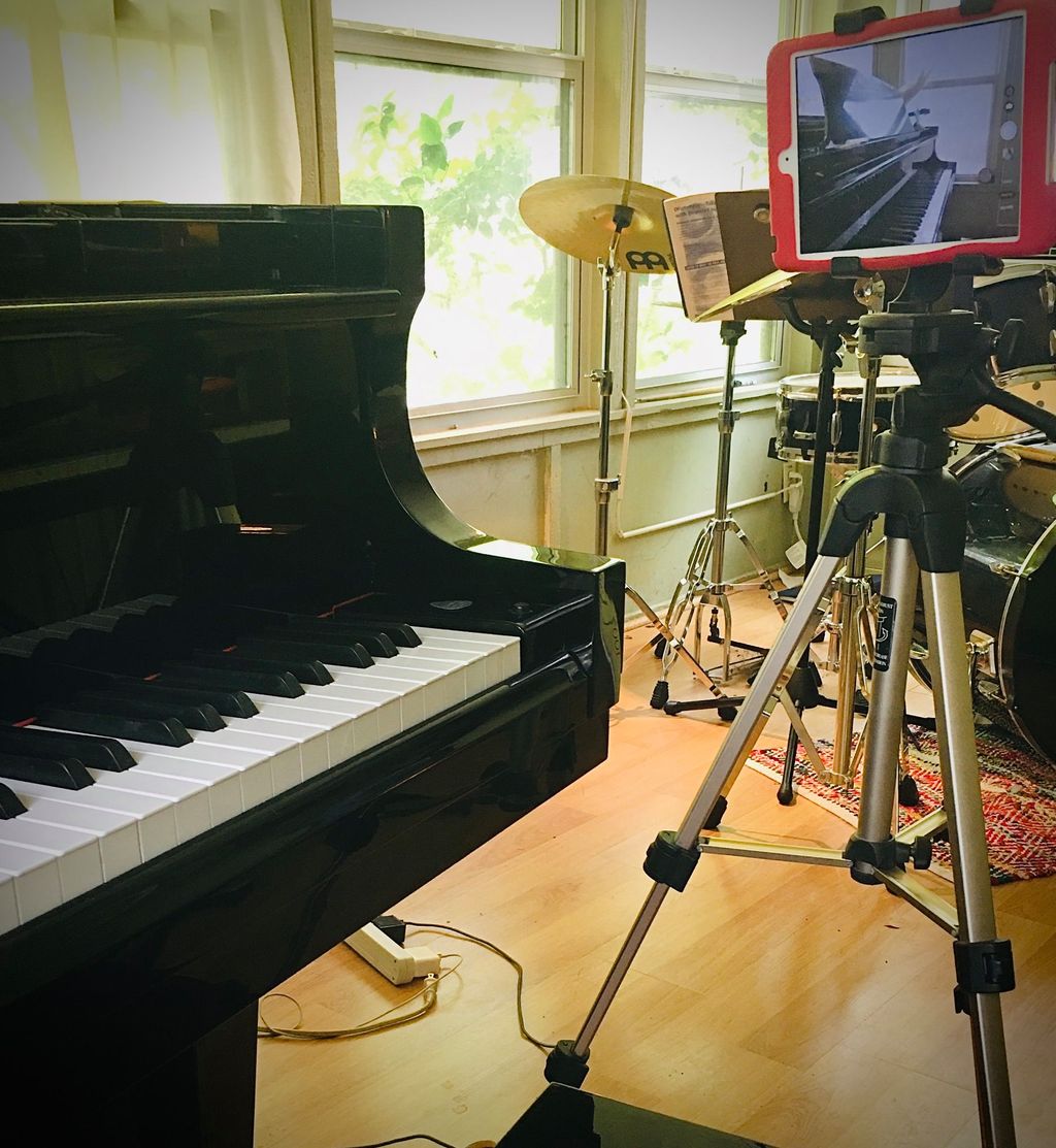 Wish you could just sit down and play piano at the