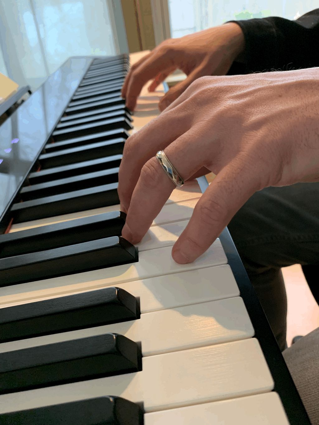 Creative piano for busy people!