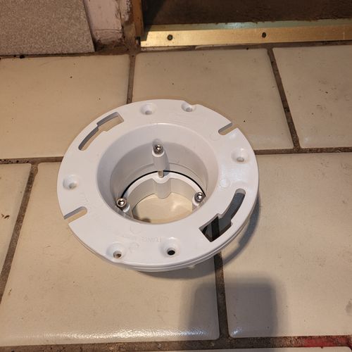 Replacement Flange