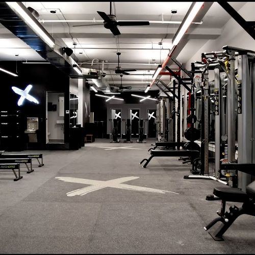 Private Gym located in Soho