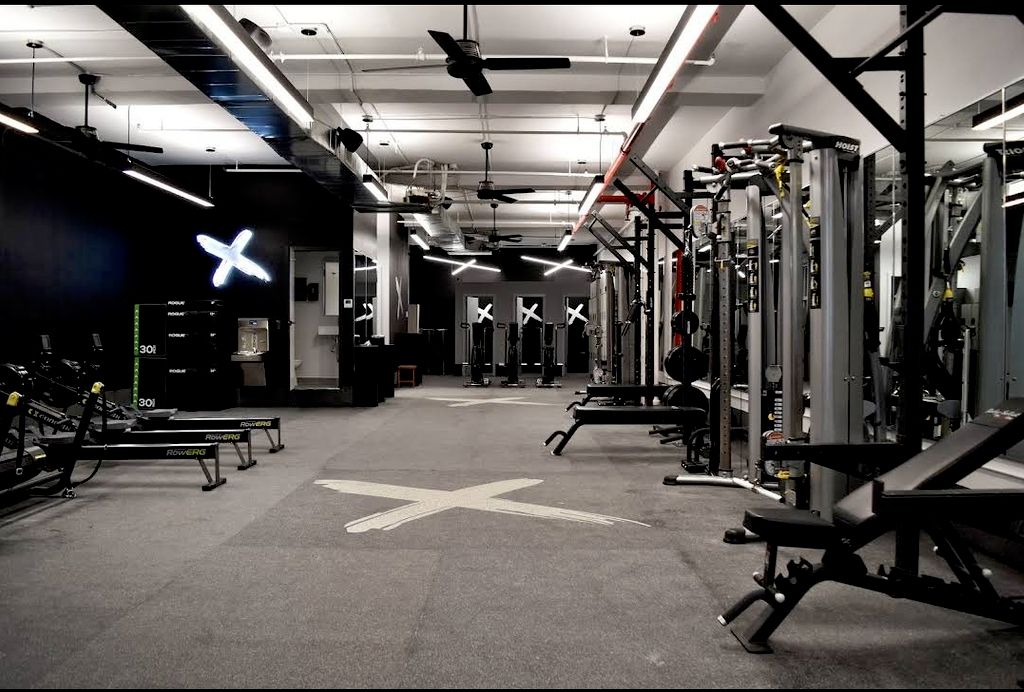 Private Gym located in Soho