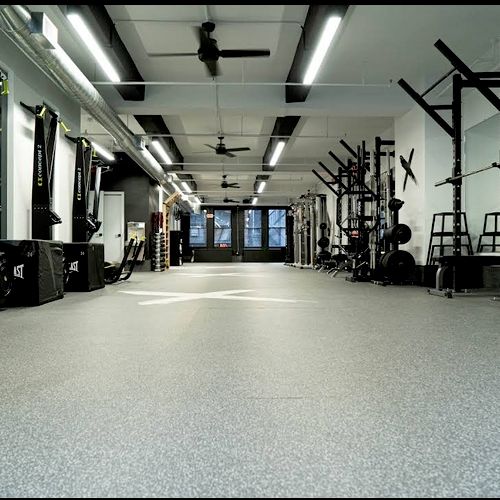 Private Gym located in Flatiron