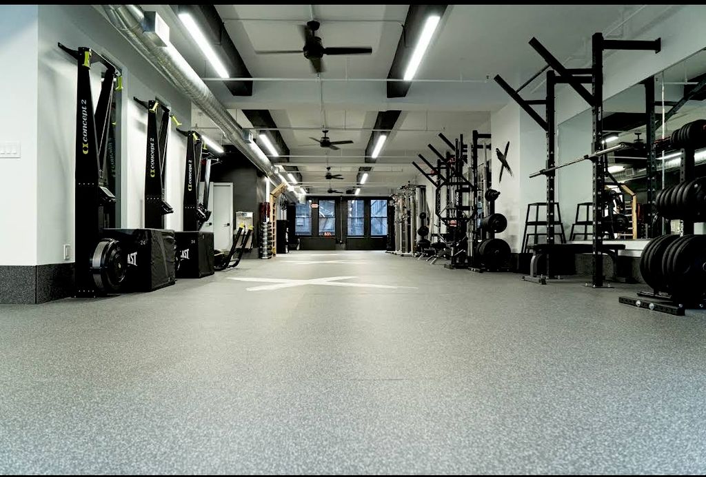 Private Gym located in Flatiron