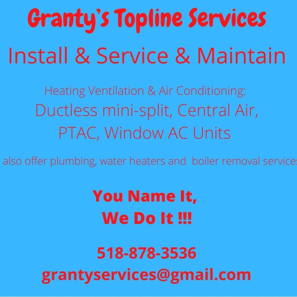 Granty's Topline Services, LLC