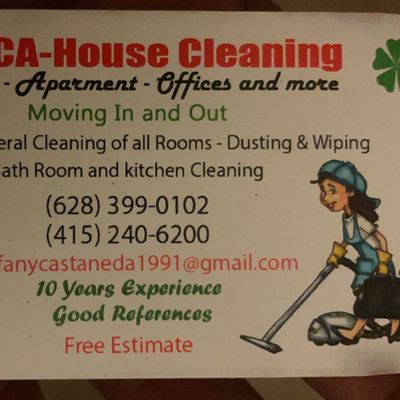 Avatar for Yesica House Cleaning