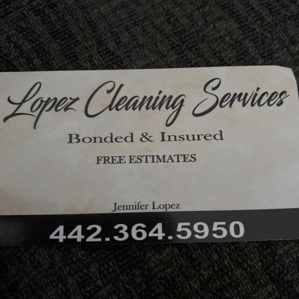 Lopez Cleaning Services