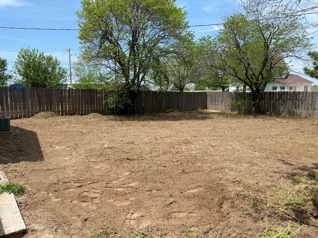 Sod Installation