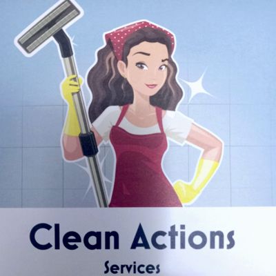 Avatar for Clean Actions