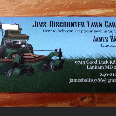 Avatar for Jim’s lawn care