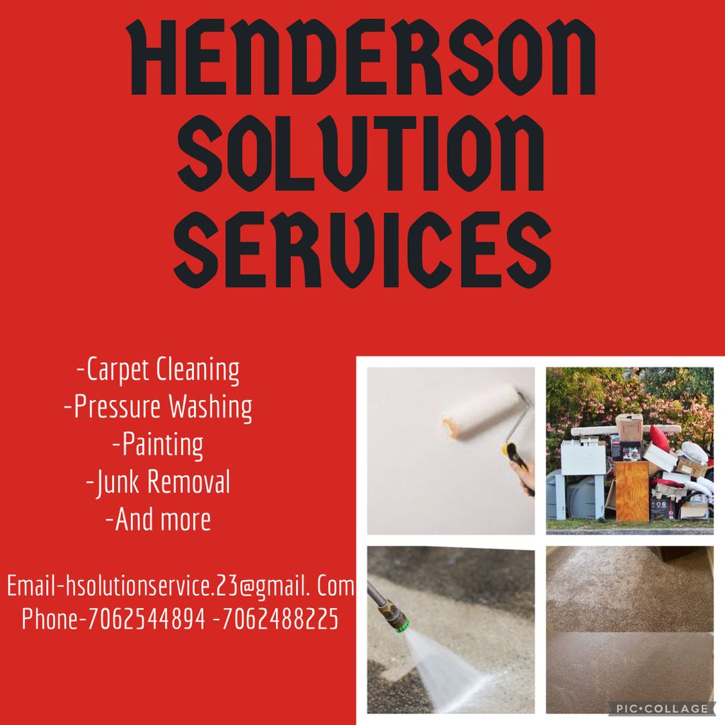Henderson Solution Services