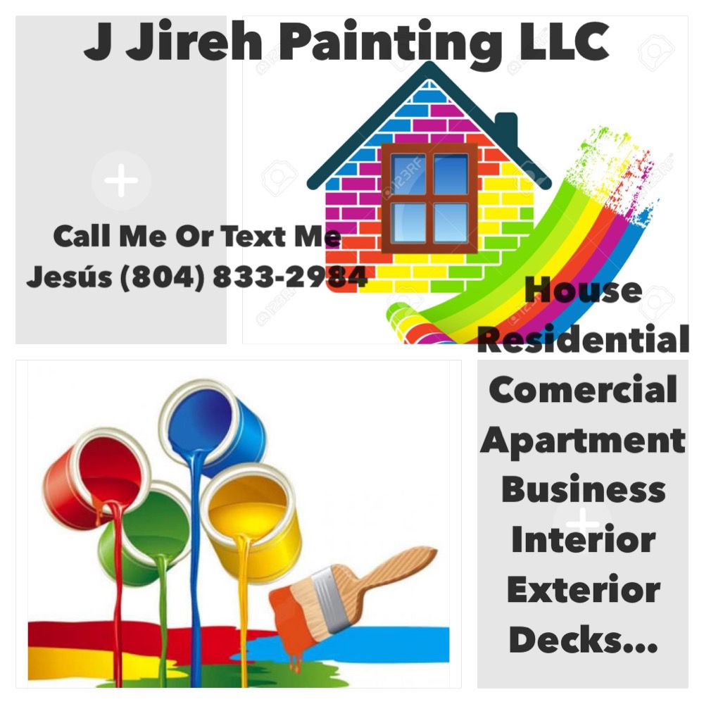 J Jireh Painting LLC