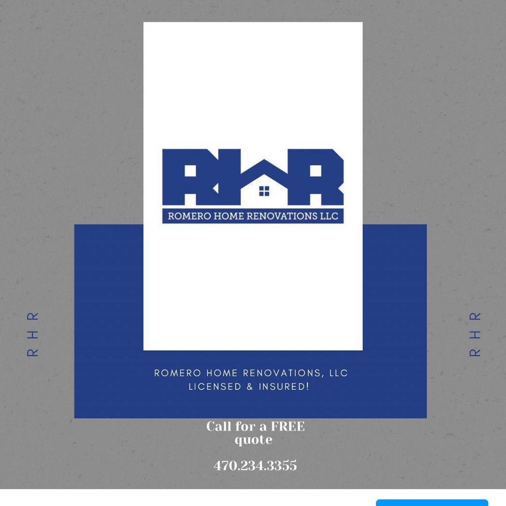Romero Home Renovations LLC