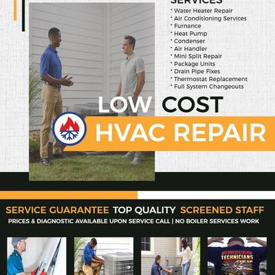 Avatar for T.K HVAC/R services