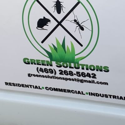 Avatar for Green Solutions