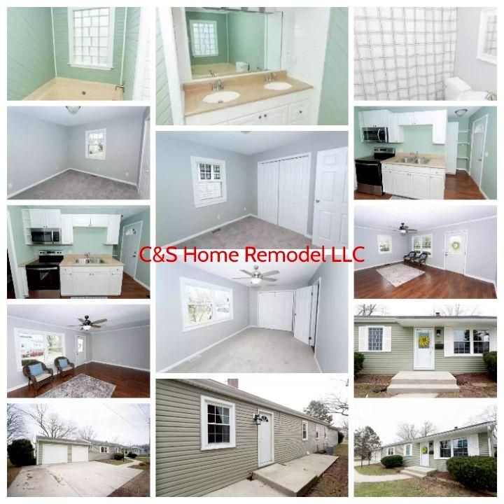 C&S Home Remodel LLC