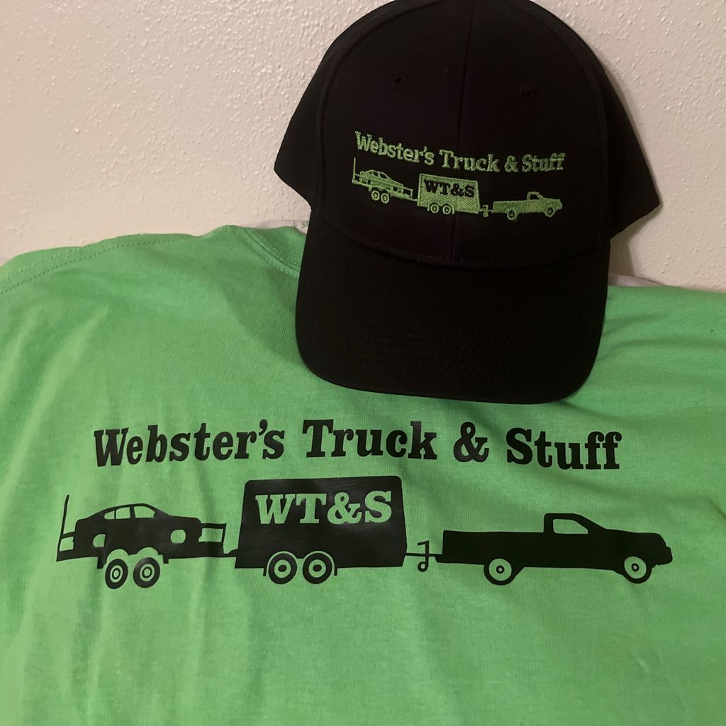 WEBSTER'S TRUCK & STUFF TRANSPORTATION LLC