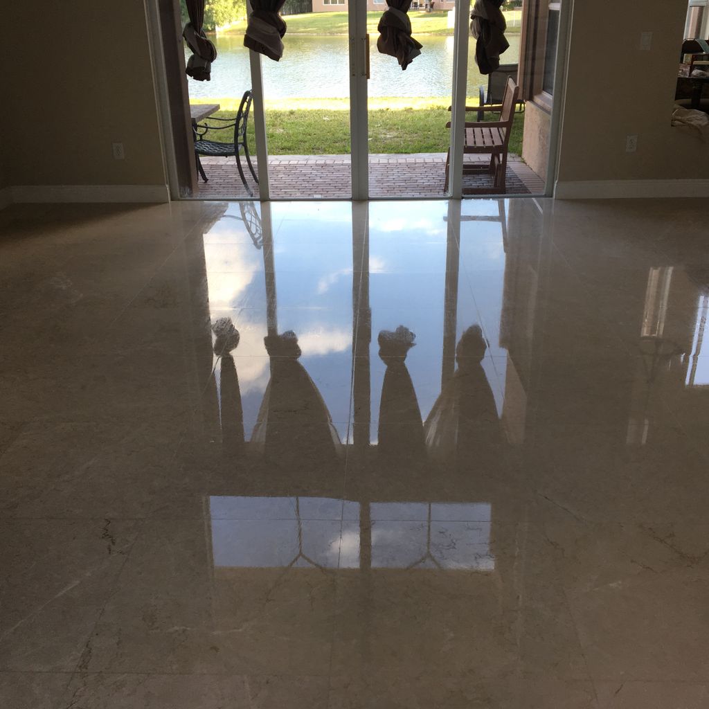 Creative tile cleaning and marble restoration, LLC