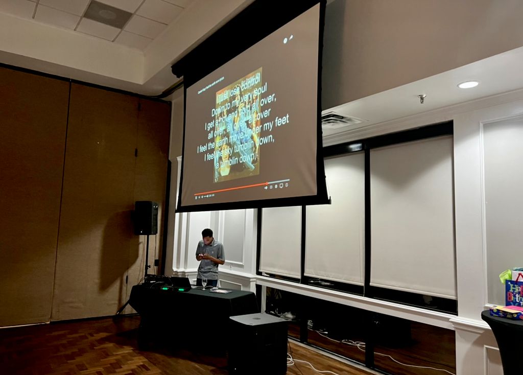 Projects and media