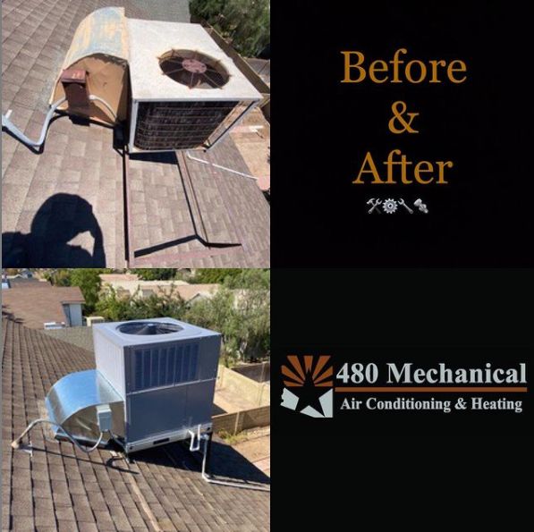 HVAC Install
