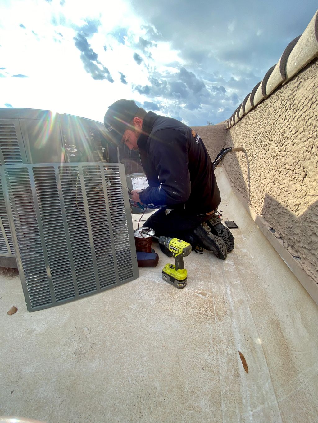 HVAC Repair