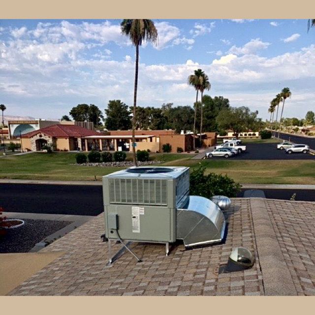 HVAC Replacement