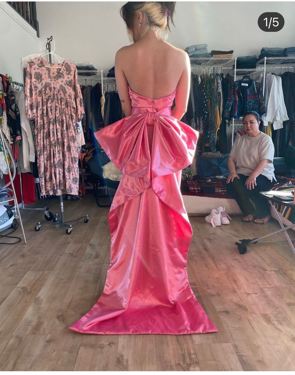 Customer photos