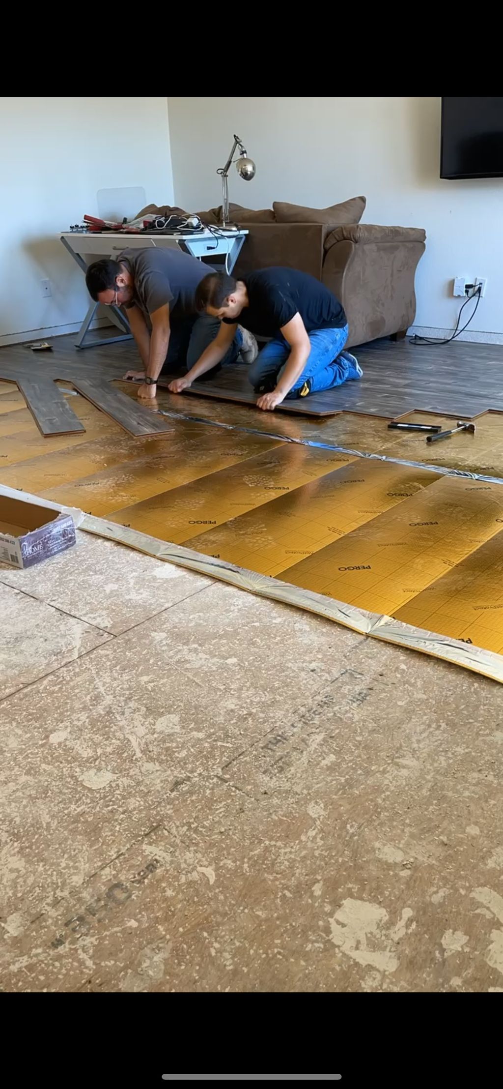 Projects and media