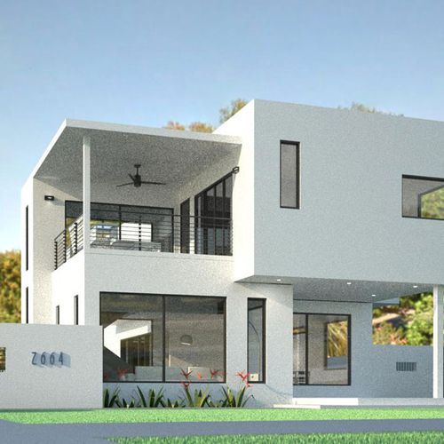 3D modeling - Residential design