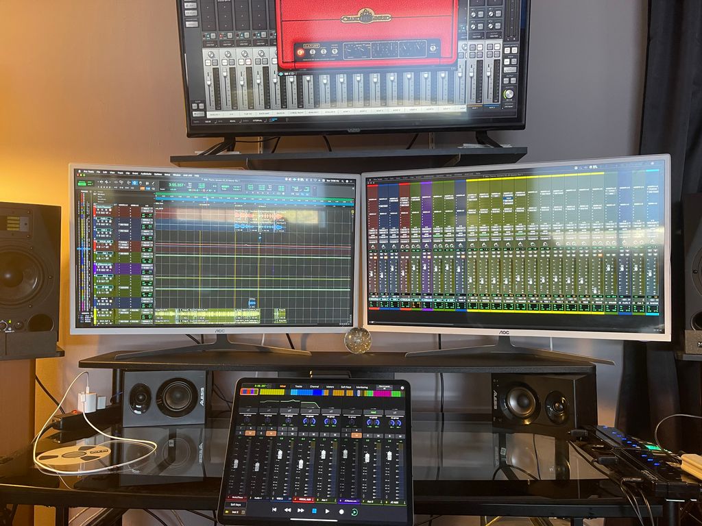 Projects and media