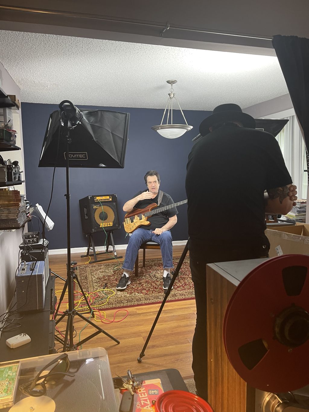 Projects and media