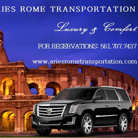 Aries Rome transportation