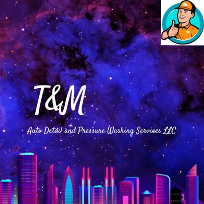 Avatar for T&M Mobile Detail and Pressure Washing