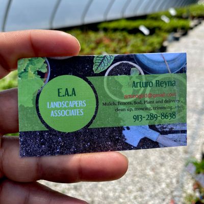 Avatar for EAA landscapers associates