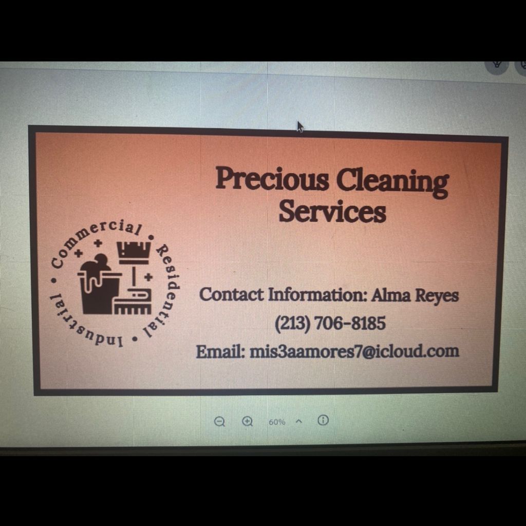 Precious Professional Cleaning