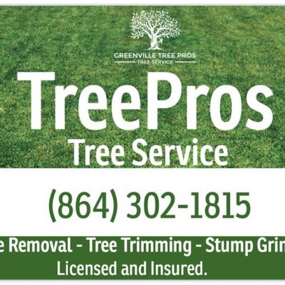 Avatar for TreePros Greenville