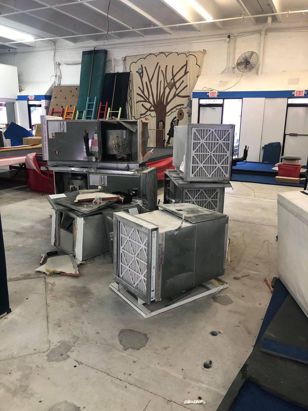 Projects and media